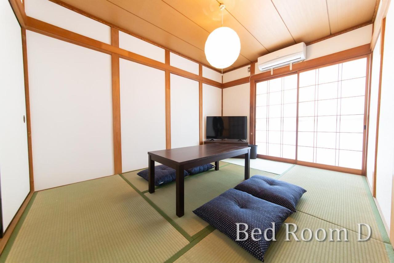 Roof Tengachaya-nishi Apartment Osaka